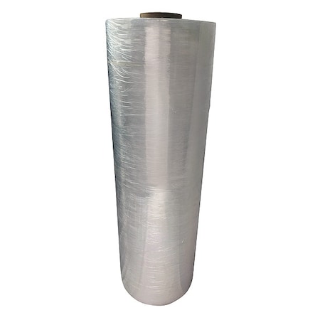Stretch Wrap, 100 ga, Clear, Heavy Duty MPN:56HG29