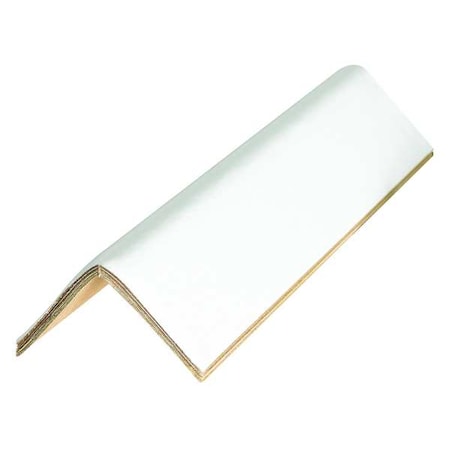 Edge Protector, Medium Duty., Fibreboard, PK100 MPN:56JM19
