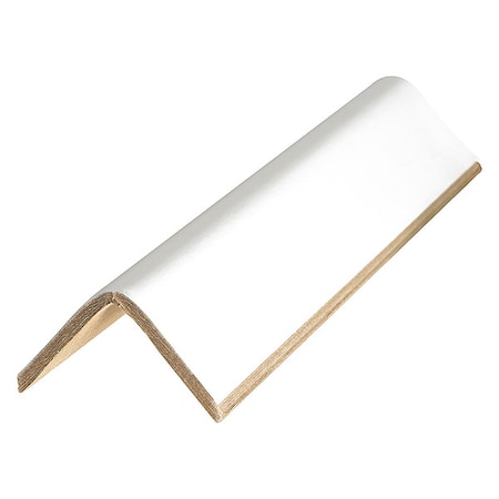 Edge Protector, Hvy. Dty., Fibreboard, PK35 MPN:56JM26
