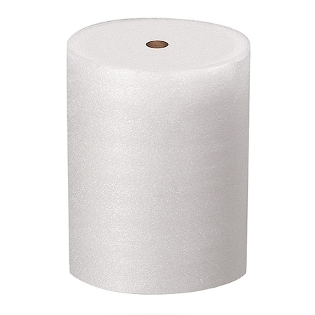 PackingFoamRoll, Wht, 3/32in, NonPerforated MPN:56KY96