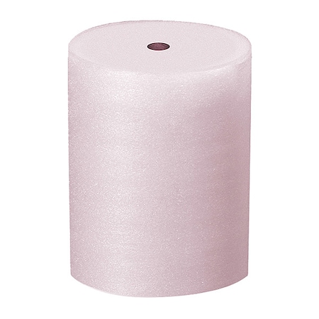 PackingFoamRoll, Pink, 1/8in, Perforated MPN:56KZ58