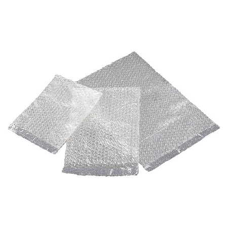 Bubble Bag, Self-Sealing, PK250 MPN:56KZ72