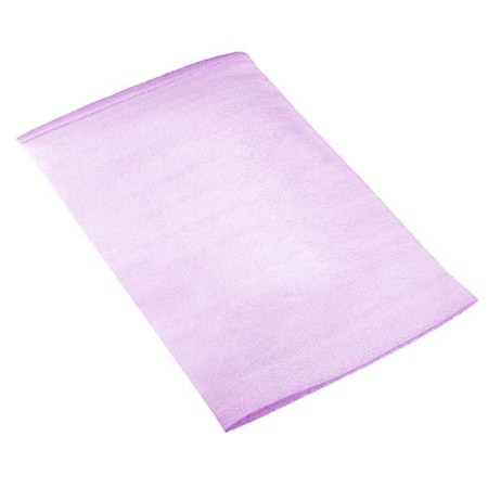 Foam Pouch, 1/8 in, 3x4 in, PK500 MPN:56KZ76