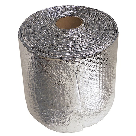 Bubble Roll, 3/16 in, Silver MPN:56LA15
