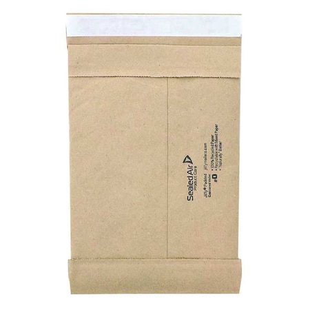 Padded Mailer, Yellow, PK250 MPN:56LR97