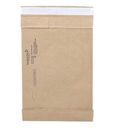 Padded Mailer, Yellow, PK100 MPN:56LR98
