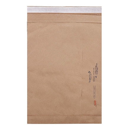 Padded Mailer, Yellow, PK100 MPN:56LT03