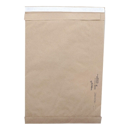 Padded Mailer, Yellow, PK50 MPN:56LT04