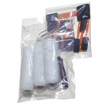 Open Poly Bags, 16