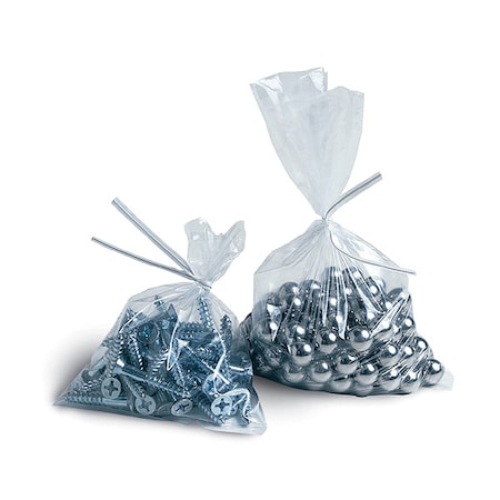 Open Poly Bags, 15