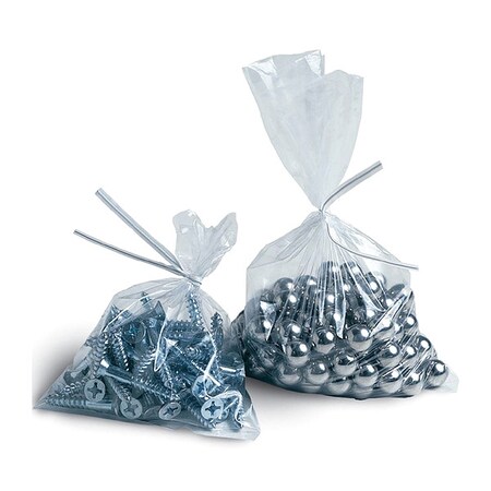 Open Poly Bags, 30