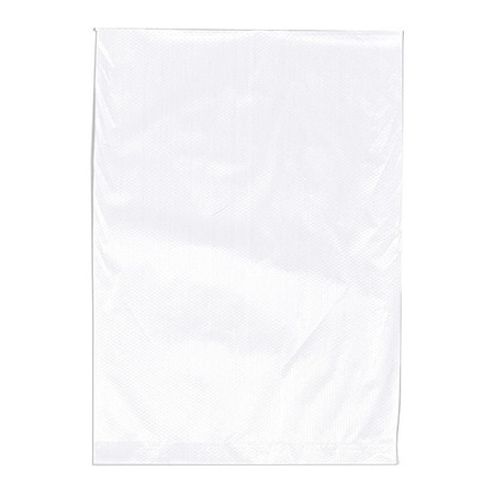Merchandise Bag, 0 in D, 11 in H, PK1000 MPN:5DTZ6