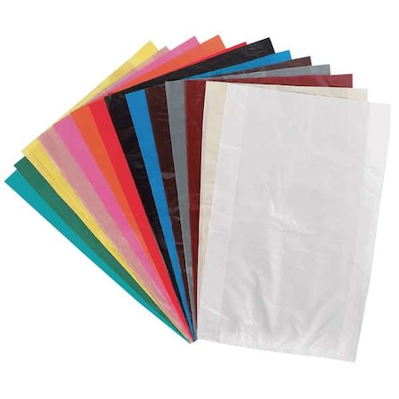 Merchandise Bag, 4 in D, 30 in H, PK250 MPN:5DUF8