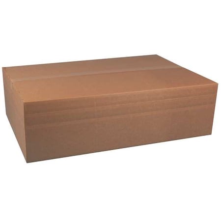 30 in x 14 in x 10 in Multi-Depth Box, Brown, Corrugate, Single Wall, 200# MPN:5GMR1