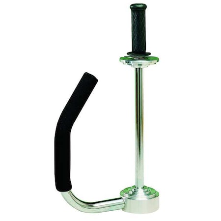 Stretch Wrap Dispenser, Core Size: 3
