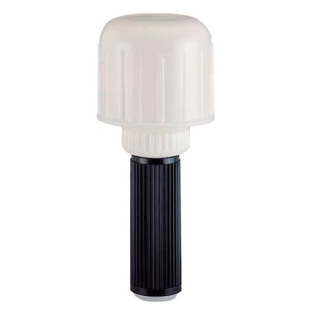 Stretch Wrap Dispenser, Height: 7-1/2