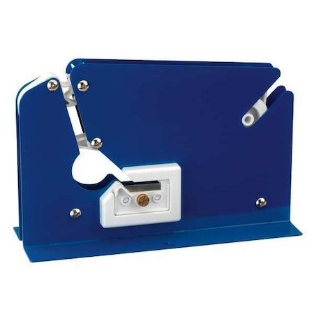 Hand Oprtd Bag sealer, Table Top, 8-5/8In MPN:5NWA6