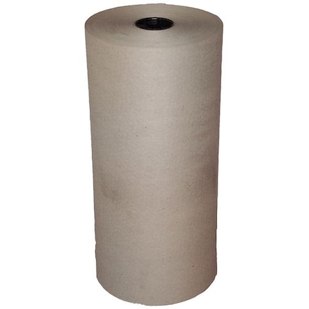 Bogus Paper, 50 lb, 720 ft, Brown, Roll MPN:5PGR9