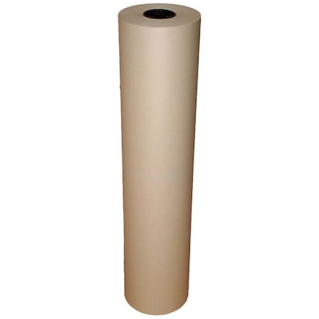 NewsprintPaper, 30lb, 1, 200ft, Gray, Roll MPN:5PGT4