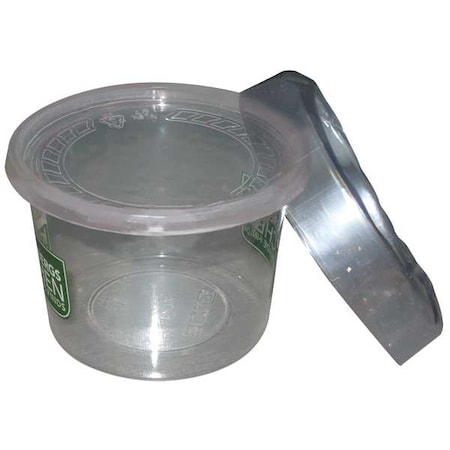 Heat Activated Shrink Bands 25mm x 192mm, PK5000 MPN:5URV0