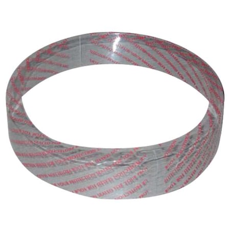 Heat Activated Shrink Bands 25mm x 192mm, PK5000 MPN:5URV1
