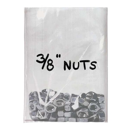 Open Poly Bags, 14