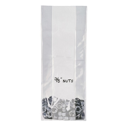 Open Poly Bags, 15