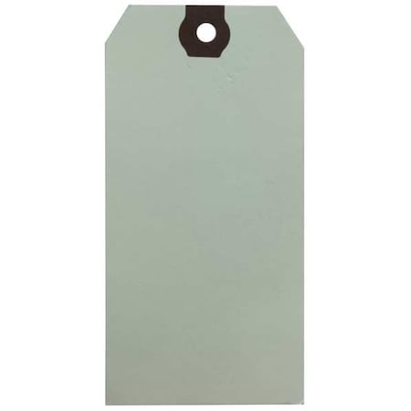 Shipping Tag, Colored, White, PK500 MPN:61KV05