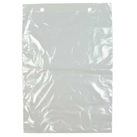 Open Poly Bags, 20