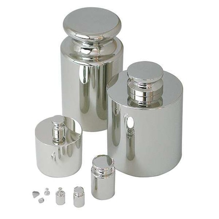 Weight, Cylinder, 10g, SS, Class 1 MPN:82603NV