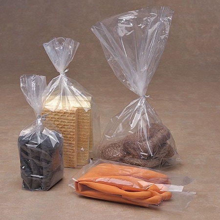 Open Poly Bags, 42