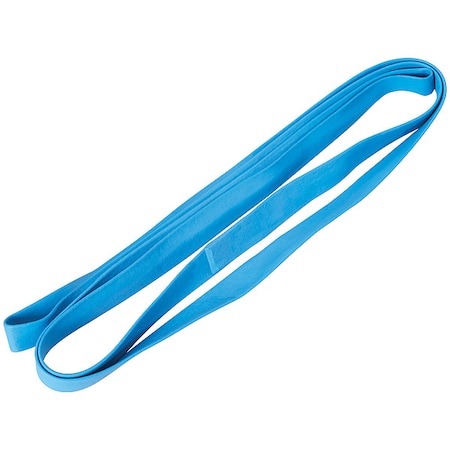 PalletBands, Blue, 72inCir, Rubber, PK50 MPN:BANP72N