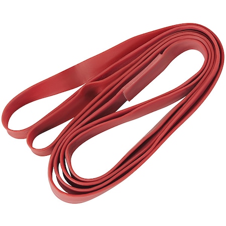PalletBands, Brown, 92inCir, Rubber, PK50 MPN:BANP92N