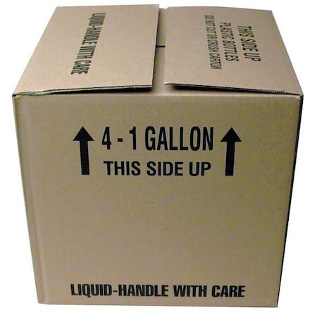 HazardousMaterialShippingKit, 32ECT, 1gal MPN:HR128N4-38