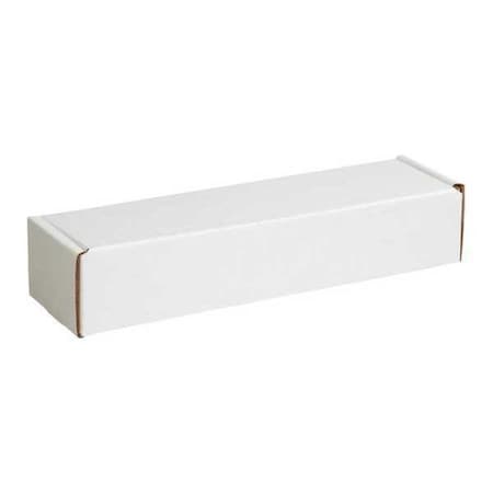 15 in x 2 in x 2 in Inside H, Literature Mailer, White, Corrugate, Single Wall MPN:M1522