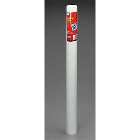 Mailing Tube, White, Cylindrical, PK50 MPN:P2024W
