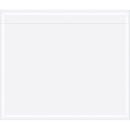 Packing List Envelopes, Clear, PK1000 MPN:PL523