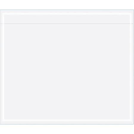 Packing List Envelopes, Clear, PK1000 MPN:PL524