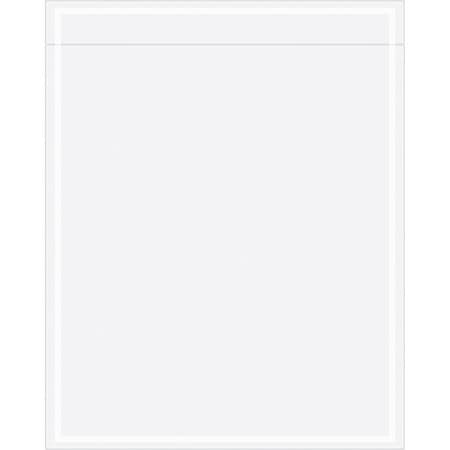 Packing List Envelopes, Clear, PK500 MPN:PL527