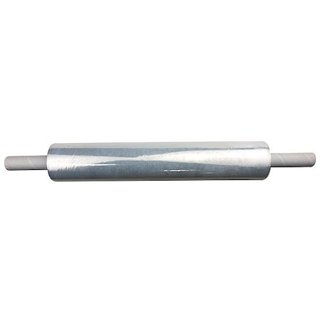 Stretch Wrap, 80 ga, Clear, Standard Duty MPN:PLBCEX2080