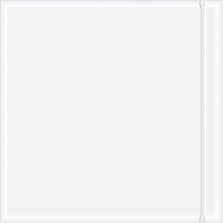 Packing List Envelopes, Clear, PK1000 MPN:RCF66