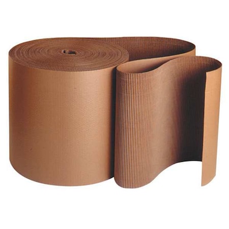 Corrugated Wrap, 250 ft, Brown, Roll MPN:SF36B