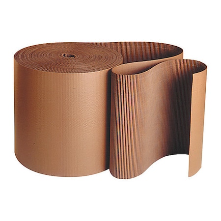Corrugated Wrap, 250 ft, Brown, Roll MPN:SF48B