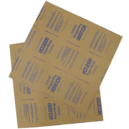 CorrosionInhibitingVCIPaperSheets MPN:VIP00010