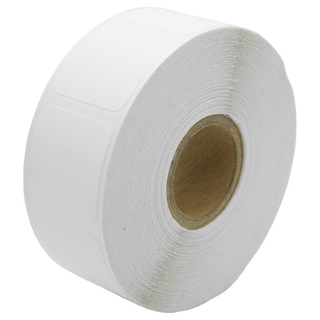 Barcode Printer Label, White MPN:1010TGL-P2.725M1*r