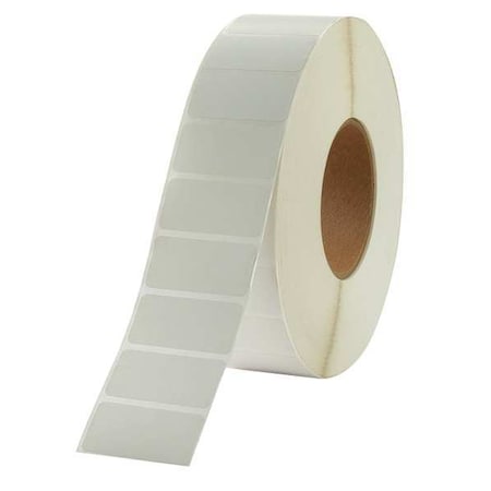 Printer Label, White, Labels/Roll: 5500 MPN:22D089