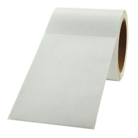 PrinterLabel, ThermalTransfer, White, PK4 MPN:22D094
