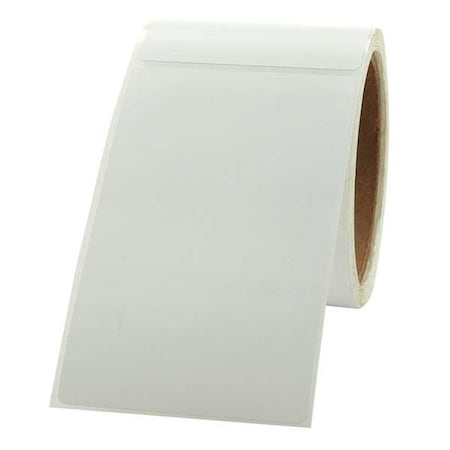 Printer Label, White, Labels/Roll: 1200 MPN:22D103