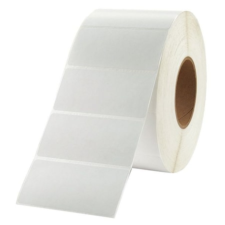 Printer Label, White, Labels/Roll: 3000 MPN:22D104