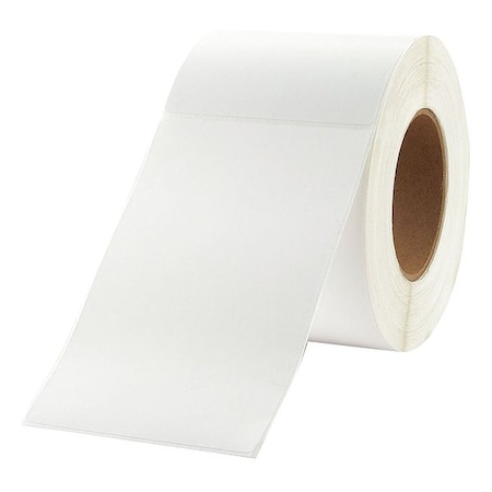 Printer Label, White, Labels/Roll: 950 MPN:22D108